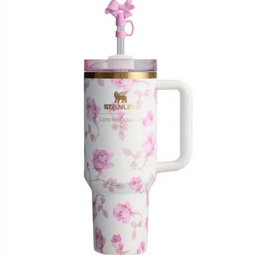 Stanley x LoveShackFancy Tumbler